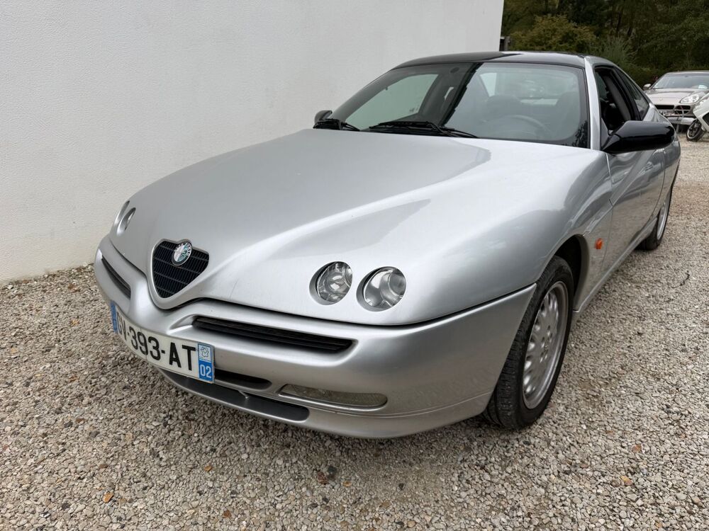 GTV 2.0 16V TWIN SPARK 110CH L 1995 occasion 95430 Butry-sur-Oise