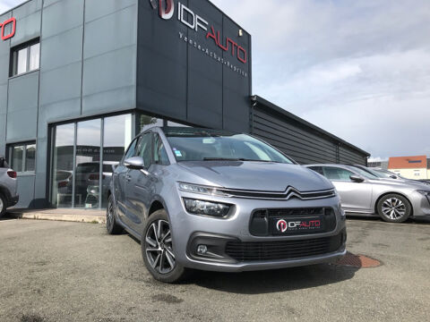 C4 Spacetourer PURETECH 130CH S&S BUSINESS EAT8 E6.D 2019 occasion 95310 Saint-Ouen-l'Aum&ocirc;ne