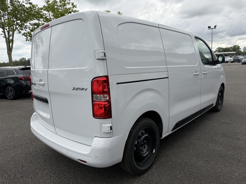 Jumpy M 2.2 DIESEL 180CH AUTOMATIQUE 2026 occasion 82370 Campsas