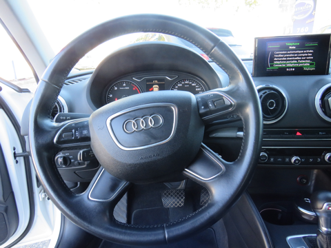 A3 1.6 TDI 110CH FAP ADVANCED S TRONIC 7 2016 occasion 31600 Muret