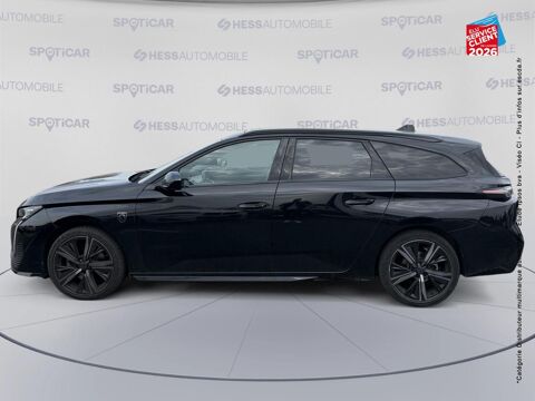 308 SW 1.2 PureTech 130ch S&S GT Pack EAT8 2022 occasion 51100 Reims