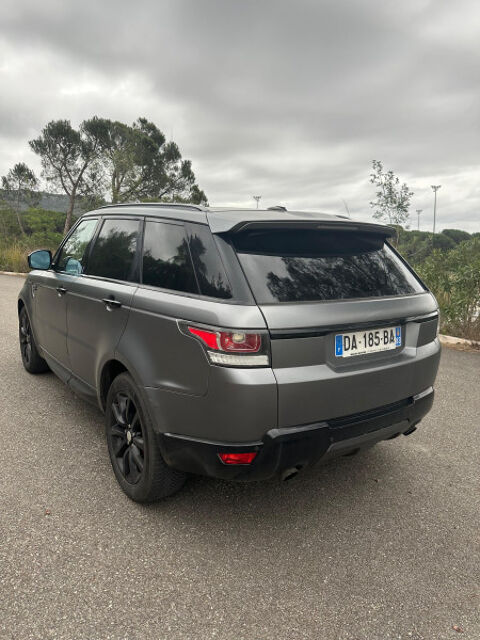 Range Rover TDV6 3.0 HSE DYNAMIC MARK I 2013 occasion 83120 Sainte-Maxime