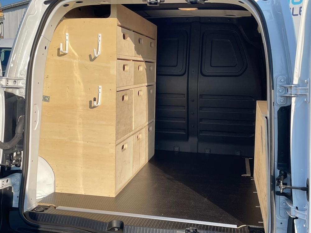 Kangoo Express L1 1.3 TCE 100CH GRAND CONFORT - 22 2024 occasion 44190 Saint-Lumine-de-Clisson