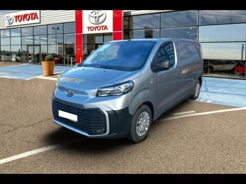 Toyota Proace Medium 75kWh Start MC24 2024 occasion ST ETIENNE 42000