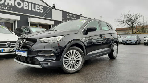 Opel Grandland x 1.5 D 130CH INNOVATION 2020 occasion Warcq 08000