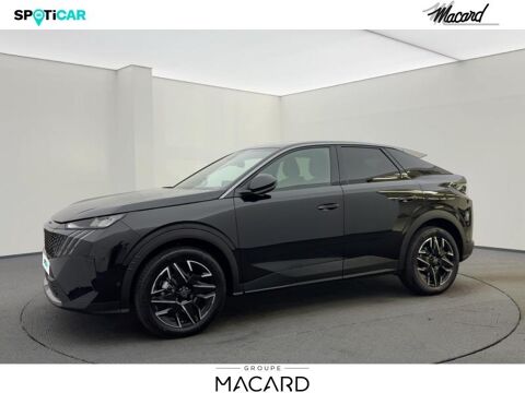 Annonce voiture Peugeot 3008 29900 €