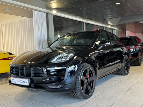 Porsche Macan 3.0L V6 360CV GTS PDK 2017 occasion Vendenheim 67550
