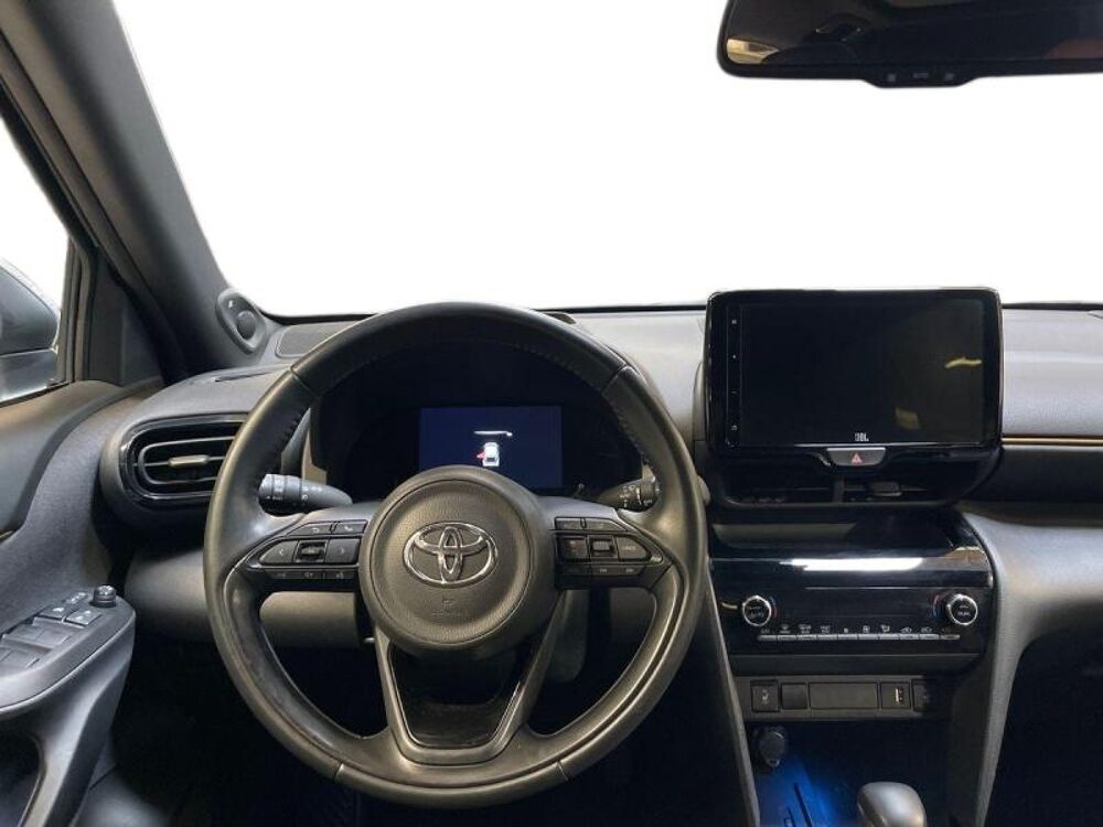 Yaris Cross 116h Trail + marchepieds MY22 2023 occasion 13400 Aubagne