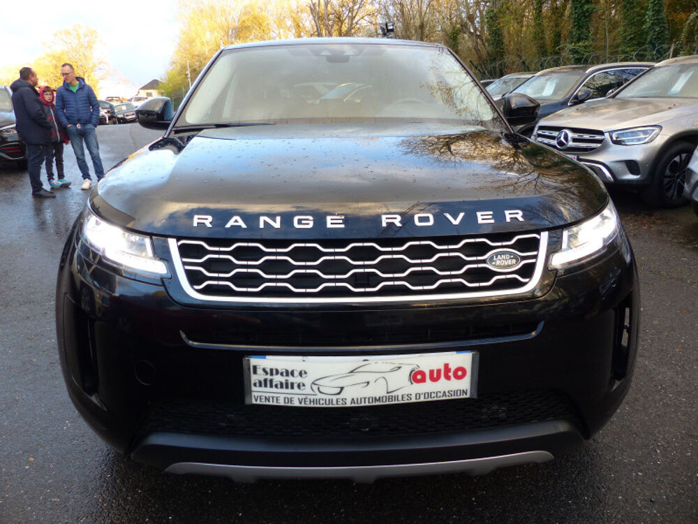Range Rover Evoque 2.0 D 150CH BUSINESS AWD BVA 2019 occasion 77144 Mont&eacute;vrain