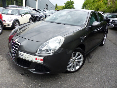 Alfa Romeo Giulietta 1.4 16V T-JET IMPULSIVE STOP&START 2011 occasion Mont&eacute;vrain 77144