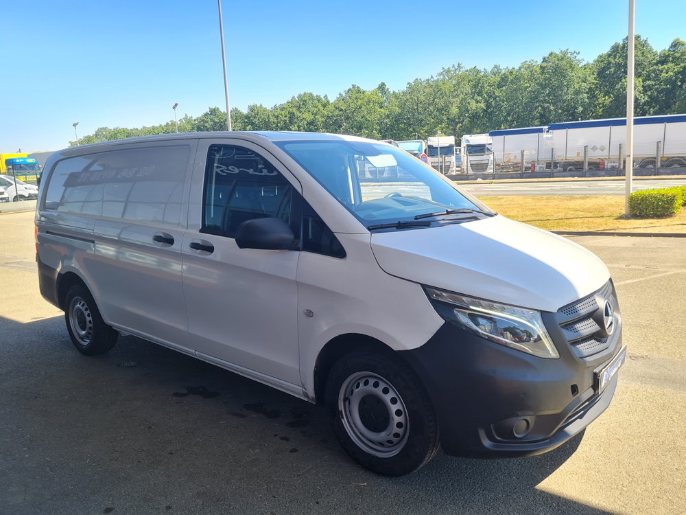 Vito 116 CDI LONG SELECT PROPULSION 9G-TRONIC 2024 occasion 28630 Nogent-le-Phaye