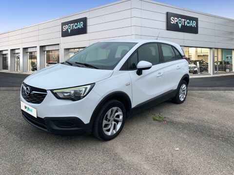 Annonce voiture Opel Crossland X 12990 