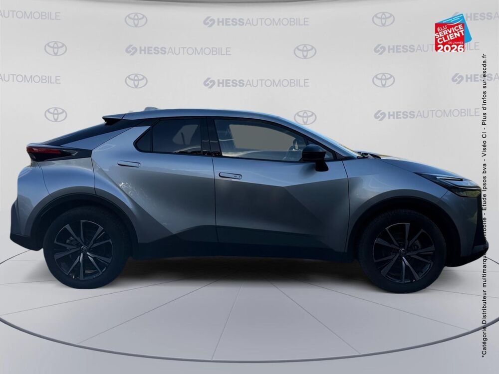 C-HR 2.0 Hybride 200ch Design MY25 2025 occasion 54400 Longwy
