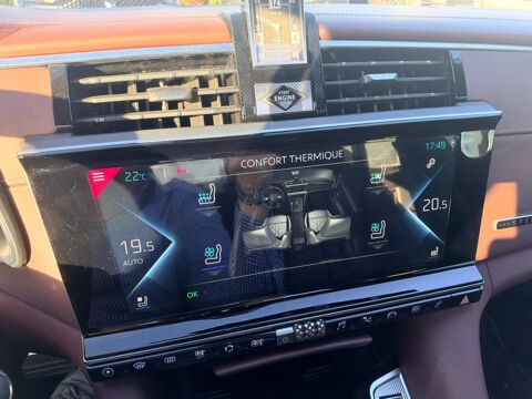 DS9 Hybrid E-Tense 225ch Rivoli+ 2022 occasion 27930 Normanville