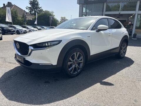Mazda CX-30 2.0 SKYACTIV-X M-Hybrid 180ch 100&egrave;me Anniversaire 2020 2021 occasion Mareil-Marly 78750