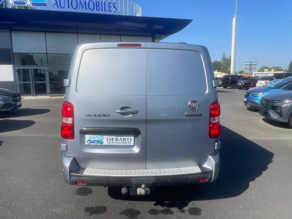 Scudo XL 2.0 BLUEHDI 180CH S&S CABINE APPROFONDIE FIXE EAT8 2023 occasion 81000 Albi