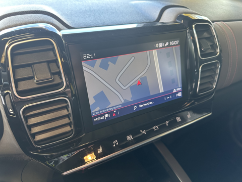 C5 aircross BLUEHDI 130CH S&S BUSINESS + OPTIONS 2019 occasion 56530 Qu&eacute;ven