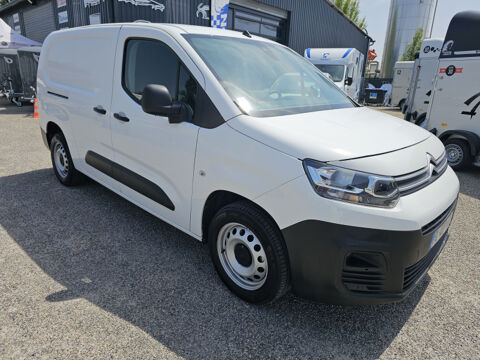 Citroën Berlingo XL 950KG BLUEHDI 100 S&S DRIVER BVM5 2019 occasion Montauban 82000