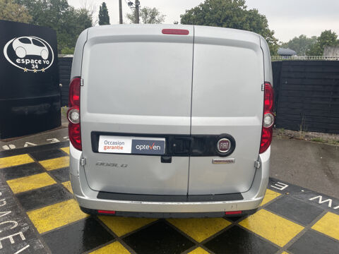 Doblo 1.6 MULTIJET 105CH 705KG PRO LOUNGE 2023 occasion 34970 Lattes