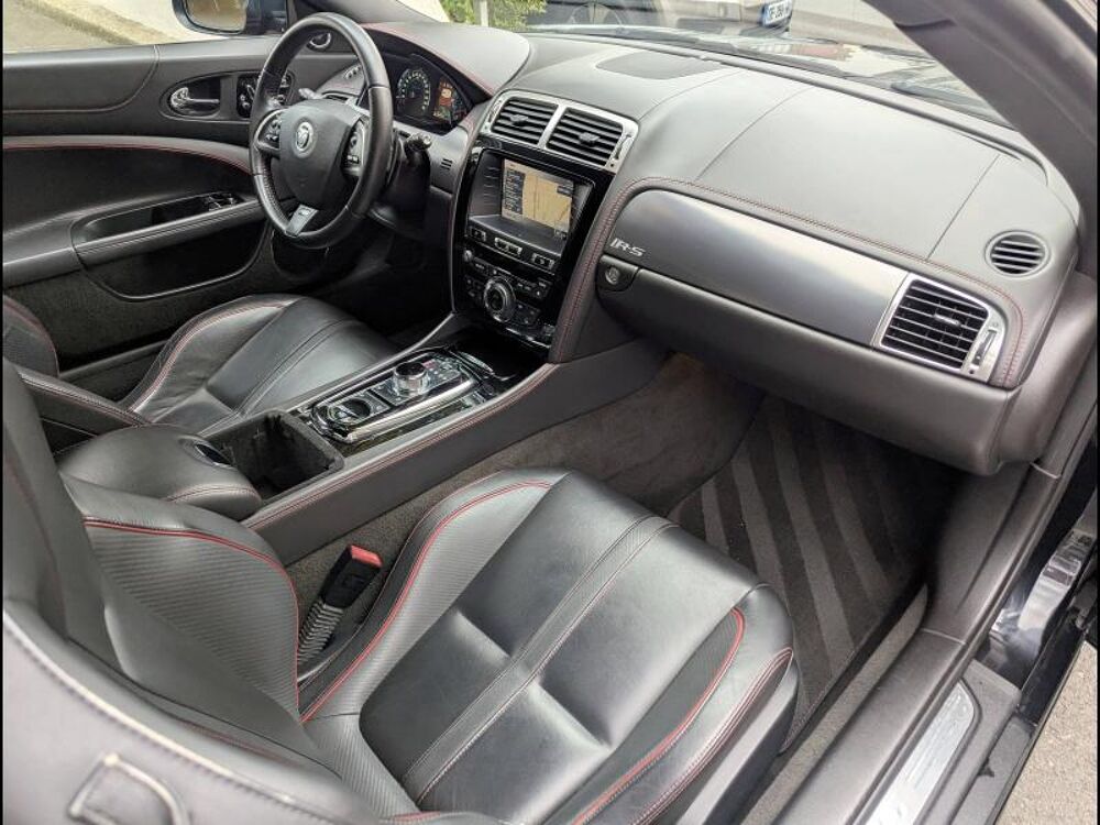 XK 5.0 V8 R-S 2012 occasion 91200 Athis-Mons