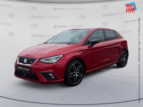 Seat Ibiza 1.0 EcoTSI 115ch Start/Stop FR DSG Euro6d-T 2019 occasion Metz 57050