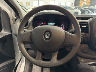 Trafic L1H1 1.6 DCI 120CH CONFORT 2017 occasion 12000 RODEZ