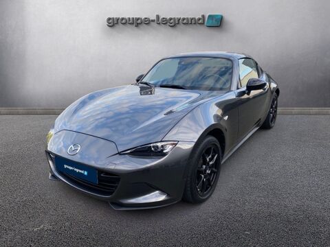Annonce voiture Mazda MX-5 25990 
