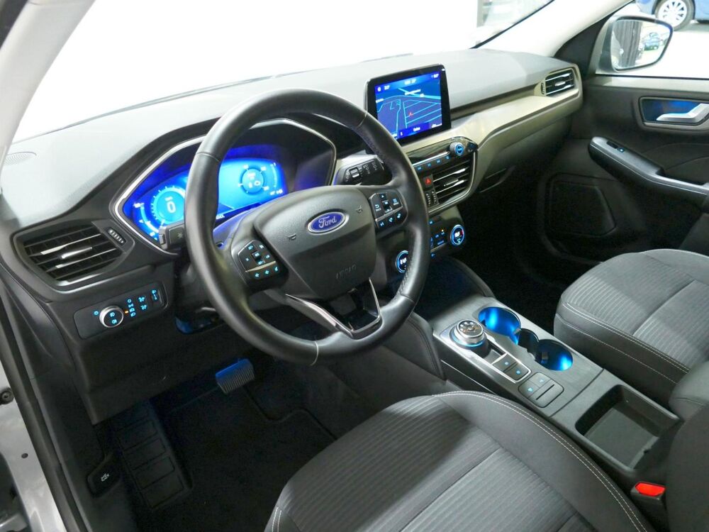 Kuga 2.5 Duratec 190ch FHEV E85 Titanium BVA 2022 occasion 77400 Lagny-sur-Marne