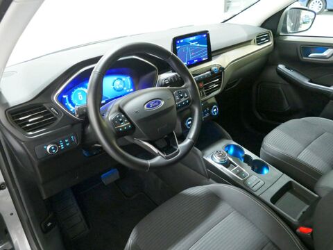 Kuga 2.5 Duratec 190ch FHEV E85 Titanium BVA 2022 occasion 77400 Lagny-sur-Marne