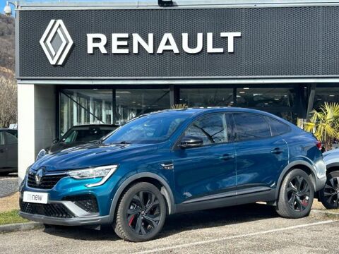 Renault Arkana 1.6 E-Tech 145ch RS Line -21B 2022 occasion Seyssinet-Pariset 38170