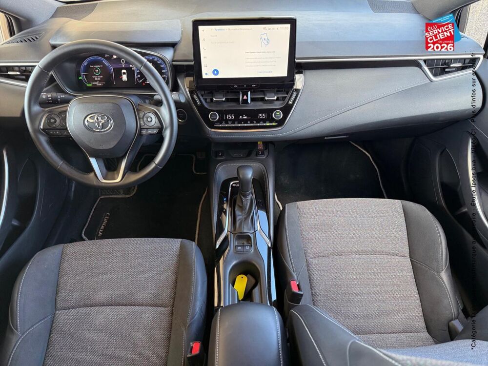 Corolla 1.8 140ch Design MY24 2025 occasion 57050 Metz