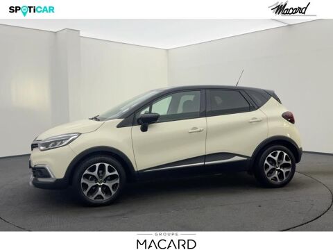 Renault Captur 0.9 TCe 90ch energy Intens Euro6c 2019 occasion Montauban 82000