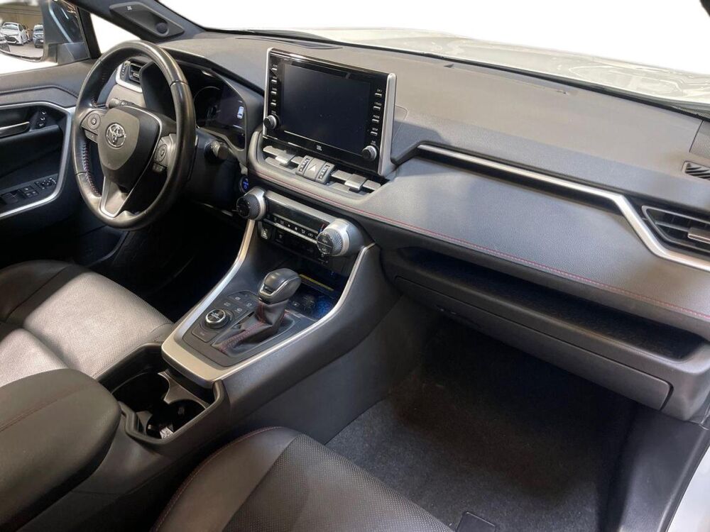 RAV 4 Hybride Rechargeable 306ch Collection AWD 2021 occasion 13400 Aubagne