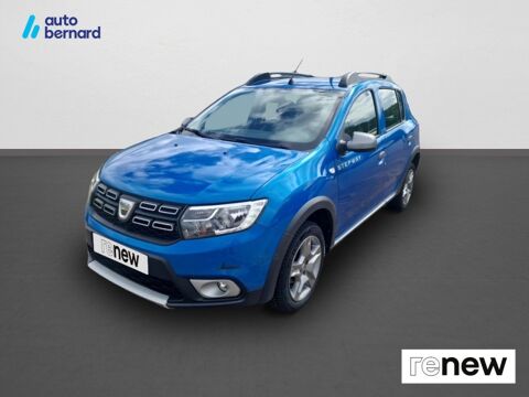 Annonce voiture Dacia Sandero 11590 