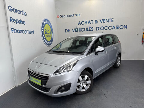 Peugeot 5008 1.6 HDI 120CH FAP ACTIVE 2014 occasion Nogent-le-Phaye 28630