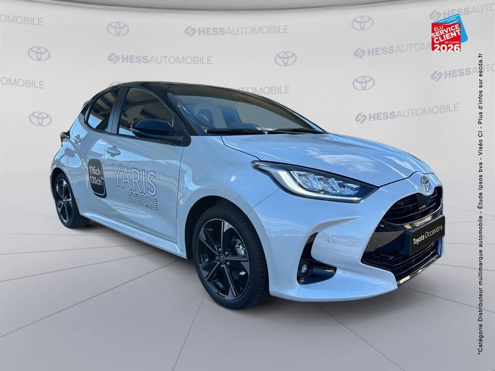 Yaris 130h Collection 5p MY26 2026 occasion 57050 Metz