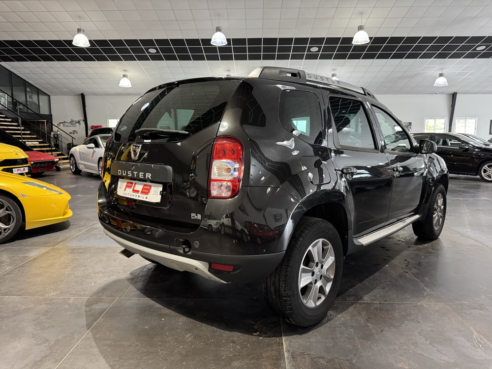 Duster 1.2 TCE 125CH 4X2 2015 occasion 12000 RODEZ