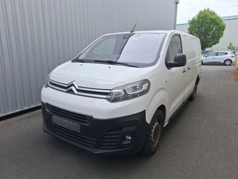 Citro&euml;n Jumpy XL 2.0 BlueHDi 180ch S&S Driver EAT8 2021 occasion Saint-Laurent-de-la-Pr&eacute;e 17450