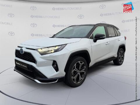 Toyota RAV 4 2.5 Hybride Rechargeable 306ch Collection AWD-i MY25 2025 occasion Forbach 57600