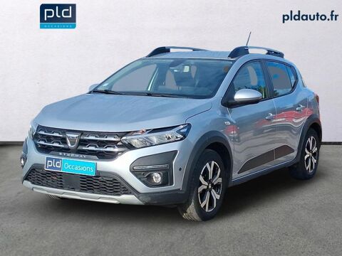 Dacia Sandero 1.0 TCe 90ch Stepway Confort 2021 occasion ST VICTORET 13730
