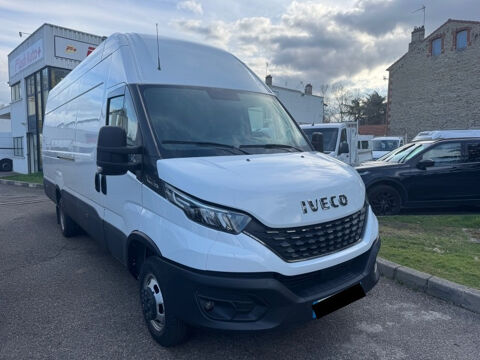 Iveco Daily 35C18 HI-MATIC EXTRA LONG 2020 occasion Saint-&Eacute;tienne 42000