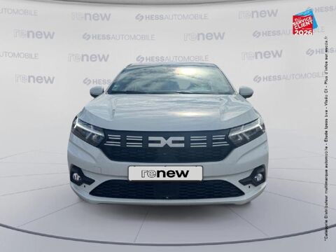 Sandero 1.0 SCe 65ch Expression 2023 occasion 68300 Saint-Louis