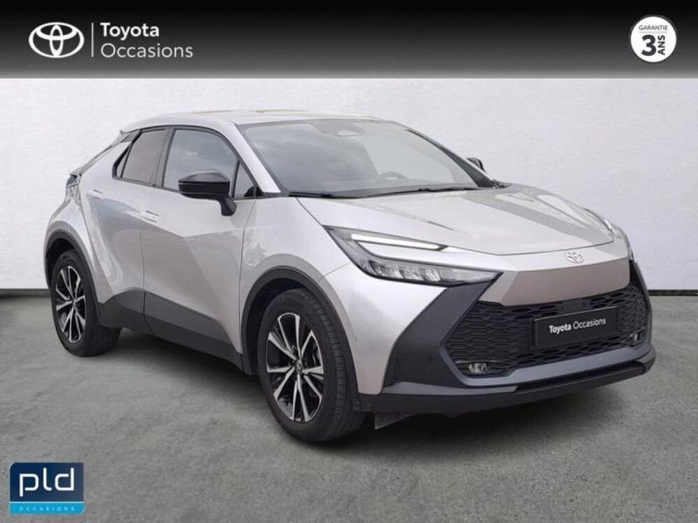C-HR 1.8 Hybride 140ch Design MY25 2025 occasion 13012 Marseille