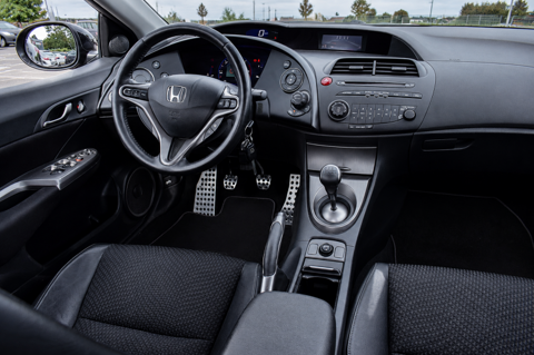 Civic 2.2 I-CTDI EVOLUTION 5P 2010 occasion 34740 Vendargues