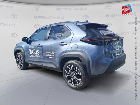 Yaris Cross 130h Design MC26 2026 occasion 57100 Thionville