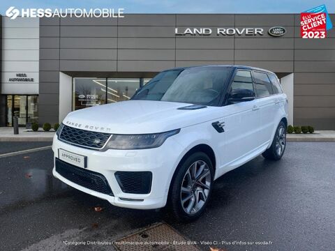 Annonce voiture Land-Rover Range Rover 57998 