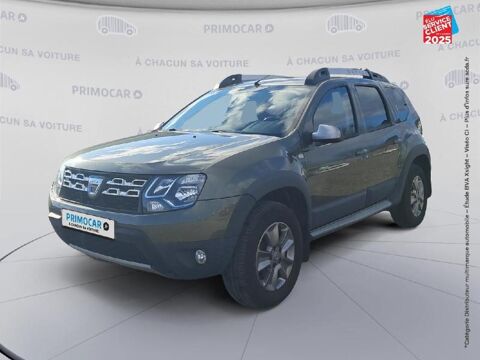 Dacia Duster 1.5 dCi 110ch Prestige 4X4 2014 occasion Illange 57970