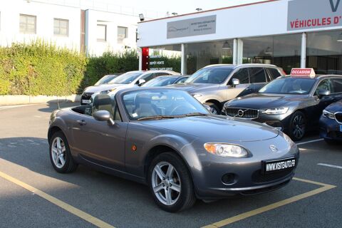 Mazda MX-5 2.0 PERFORMANCE 2007 occasion La Madeleine 59110