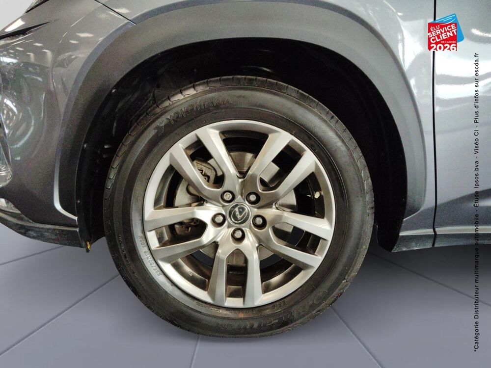 NX 300h 4WD Luxe 2019 occasion 67460 Souffelweyersheim