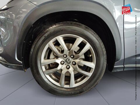 NX 300h 4WD Luxe 2019 occasion 67460 Souffelweyersheim